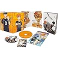 ハイキュー!!セカンドシーズン Vol.1 (初回生産限定版)(イベントチケット販売抽選申込券付き) [Blu-ray]