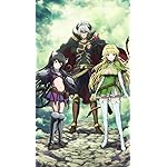 異世界魔王と召喚少女の奴隷魔術 iPhoneSE/5s/5c/5(640×1136)壁紙 レム・ガレウ,ディアヴロ,シェラ・L・グリーンウッド 異世界魔王と召喚少女の奴隷魔術 iPhoneSE/5s/5c/5(640×1136)壁紙 レム・ガレウ,ディアヴロ,シェラ・L・グリーンウッド
