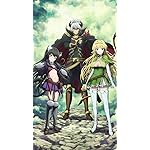 異世界魔王と召喚少女の奴隷魔術 iPhone SE/8/7/6s(750×1334)壁紙 レム・ガレウ,ディアヴロ,シェラ・L・グリーンウッド 異世界魔王と召喚少女の奴隷魔術 iPhone SE/8/7/6s(750×1334)壁紙 レム・ガレウ,ディアヴロ,シェラ・L・グリーンウッド