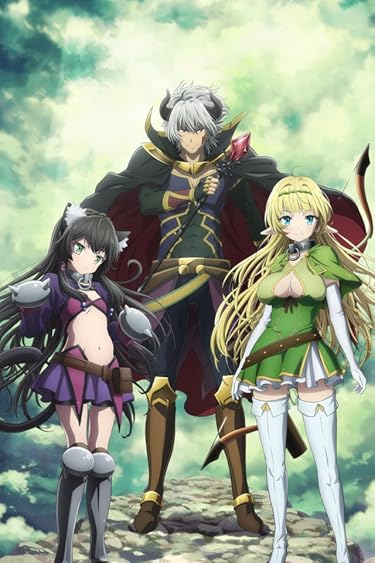 2021春アニメ - レム・ガレウ,ディアヴロ,シェラ・L・グリーンウッド