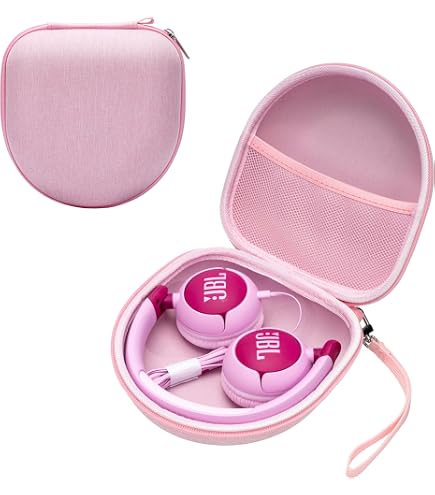 Amazon.co.jp: JBL ジュニア 320 - 有線オンイヤーキッズヘッドフォン