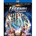 レジェンド・オブ・トゥモロー 4th シーズン ブルーレイ コンプリート・ボックス(2枚組) [Blu-ray]