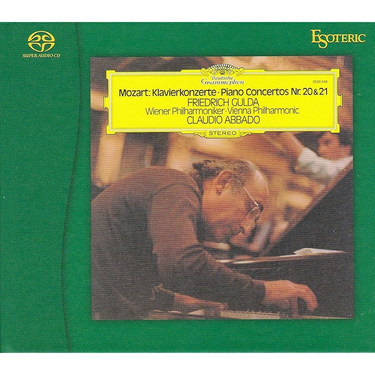 Amazon.co.jp: モーツァルト : ピアノ協奏曲第23番&第26番: ミュージック