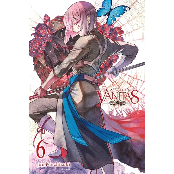 Amazon | The Case Study of Vanitas, Vol. 7 (Volume 7) | Mochizuki