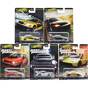 1:24スケールミニカー3台セット 楽天市場】JADATOYS 1/24 ワイルドスピード ミニカー ダイ