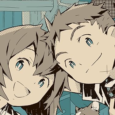 2021冬アニメ - ミノリ,トウヤ