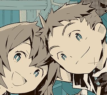 2021冬アニメ - ミノリ,トウヤ