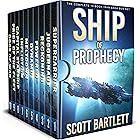 Ship of Prophecy: The Complete 10-Book Military Science Fiction Box Set
