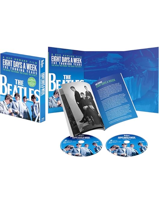 ザ・ビートルズ:Get Back Blu-ray コレクターズ・セット〈3枚組〉 Amazon.co.jp: ザ・ビートルズ:Get Back Blu-ray コレクターズ