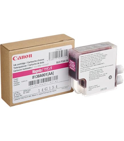 Canon インクカートリッジ BJI-P300 17個セット Amazon.co.jp: キヤノン 純正インク BJI－P300BK ブラック