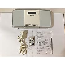 Amazon.co.jp: 東芝 ラジオ TY-CRX71 : 家電＆カメラ