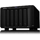 【NAS用拡張ユニット】Synology DX517 [5ベイ / SATA対応/Synology DiskStation専用]