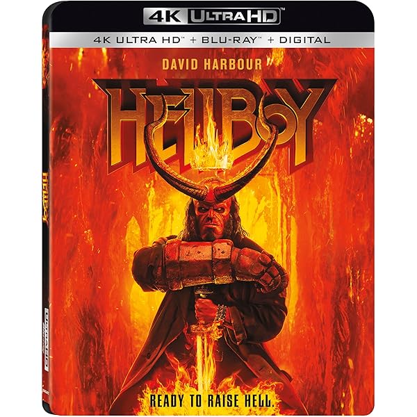 Amazon.co.jp | Hellboy 2-the Golden Army DVD・ブルーレイ