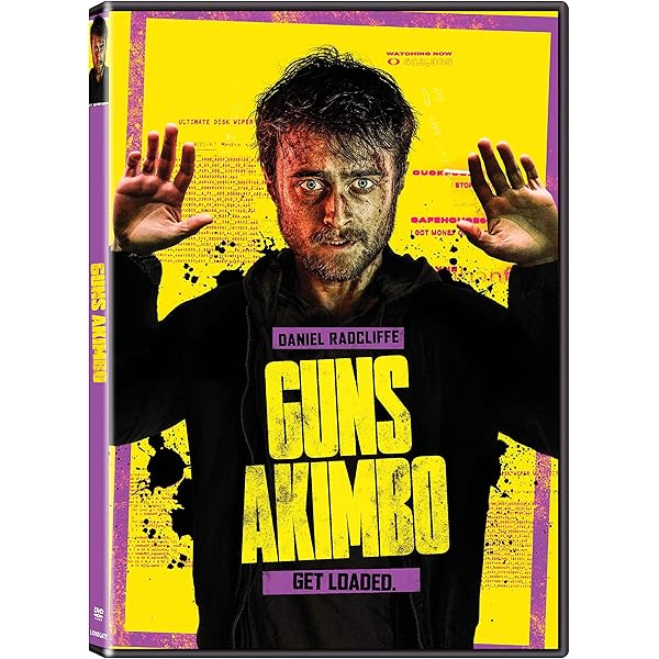 Amazon.co.jp: Horns : DVD