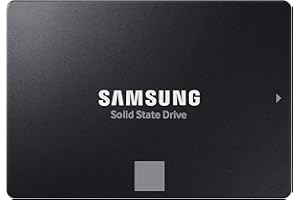 Samsung 870 EVO 500GB SATA 6.35 cm (2.5") Internal Solid State Drive (SSD) (MZ-77E500)
