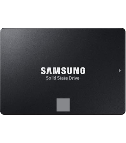 Amazon | Samsung 870 QVO MZ-77Q2T0B/IT (2TB) | 内蔵ハードディスク 通販
