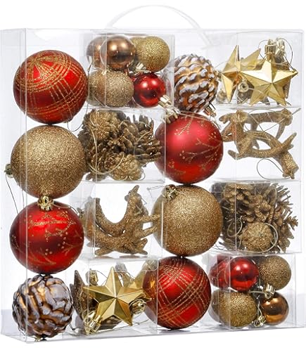 Amazon.co.jp: Valery Madelyn 60ct ウッドランド レッド ブラウン