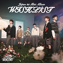 Amazon.co.jp: WISHLIST [初回生産限定盤 WISHarc Ver.] (ミニAL