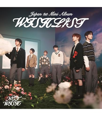 Amazon.co.jp: NCT WISH - [COLOR] 3rd mini album 韓国盤 (SURF ver