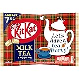 ネスレ KKT キットカット ミニ ミルクティー味 7枚×6袋