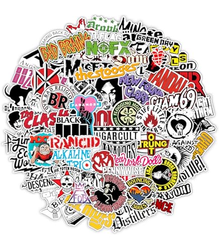 NOFX パンクバンドステッカーセット 2025年最新】nofx ステッカーの人気アイテム - メルカリ