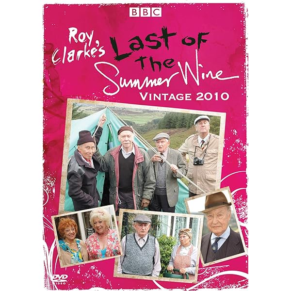 その他 Last of the Summer Wine: Vintage 1977 [DVD] Last Of The Summer Wine: The Complete Collection (UK Import