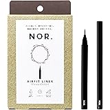 NOR.（ノール）エアフィットライナー (アッシュブラウン)/リキッド/スッと書いて、落ちにくい。高耐久性×速乾性×簡単オフ