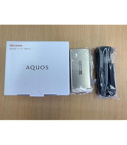 Sharp AQUOS ケータイ NP805SH ホワイト 携帯電話 SHARP AQUOS ケータイ 3 NP805SH ホワイト 携帯電話 - メルカリ