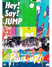 Amazon.co.jp: Hey! Say! JUMP LIVE TOUR 2024-2025 H+ (通常盤) (DVD