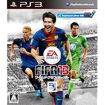 Amazon.co.jp: FIFA 13 ワールドクラス サッカー - PS3 : ゲーム