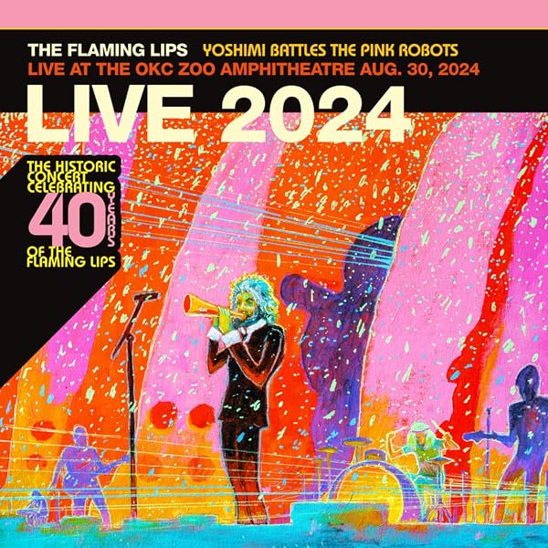 Amazon.co.jp: Yoshimi Battles the Pink Robots (20th Anniversary