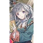 茉莉花官吏伝 QHD(540×960)壁紙 晧 茉莉花（こう・まつりか）