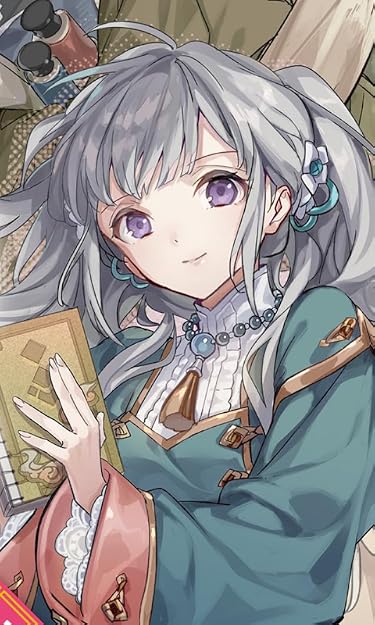 茉莉花官吏伝  iPhone/Androidスマホ壁紙(480×800)-1 - 晧 茉莉花（こう・まつりか）