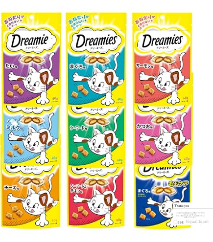 Amazon.co.jp: ドリーミーズ かつお味 60g（×1個） : ペット用品