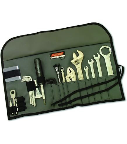 CruzTOOLS RTTR2 RoadTech TR2 Tool Kit for Triumph Motorcycles