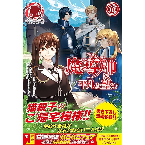 魔導師は平凡を望む ～愛しき日々をイルフェナで～ (オトモブックス