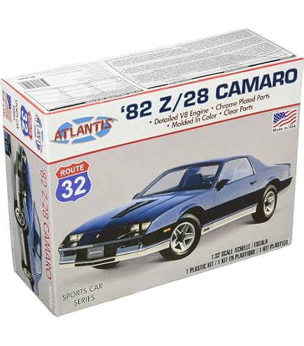 Amazon | ホットウィール 1985 シボレー カマロ IROC Z、2012 新モデル