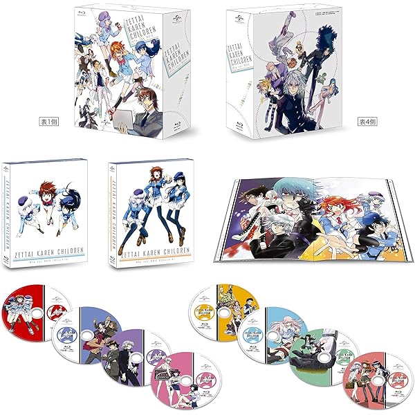 Amazon.co.jp: 絶対可憐チルドレン 全14巻セット [マーケットプレイス