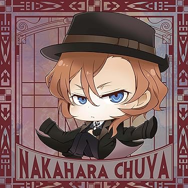 2023冬アニメ - 中原中也