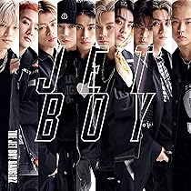 Amazon.co.jp: JET BOY (初回生産限定(MV盤)) - THE JET BOY