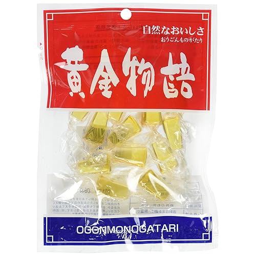 黄金糖 黄金物語