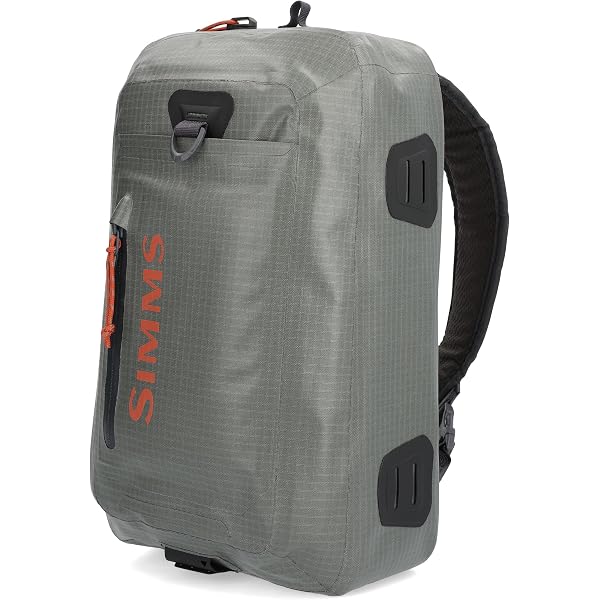 Amazon.co.jp: [Simms] Flyweight 28L Fishing Backpack フライ