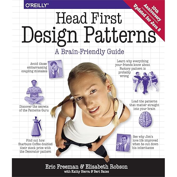 Amazon | Head First Design Patterns: Building Extensible and