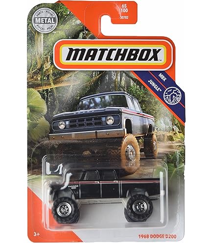 Matchbox ‘35 Ford Pickup Diecast Car – Yellow Collectible (47/100 Series)