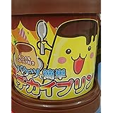 バケツで簡単　超デカイプリン