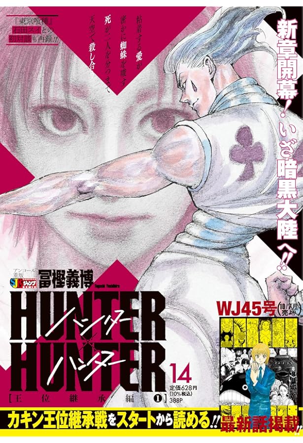 HUNTER×HUNTER総集編 Treasure 11 (集英社マンガ総集編シリーズ