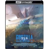 ゴジラ キング・オブ・モンスターズ 4K Ultra HD Blu-ray