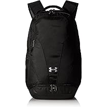 under armour team hustle backpack