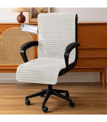 Amazon.co.jp: 人工皮革Henriksdalチェアカバー幅:52.8 cm 交換用は