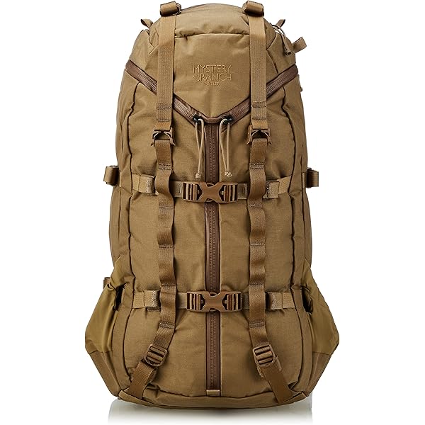 ミステリーランチ　ヒッチハイカー　コヨーテ 詳細 | Mysteryranch | ミステリーランチ オフィシャルウェブ